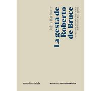 La gesta de Roberto de Bruce: 3 (Biblioteca Contemporánea)