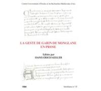 La Geste De Garin De Monglane En Prose (ebook)