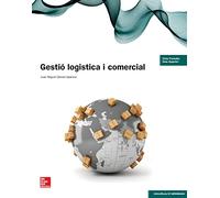 LA - Gestio logistica i comercial. GS - 9788448192655