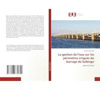 La gestion de l'eau sur les périmètres irrigués du barrage de Salbisgo: (Burkina Faso)