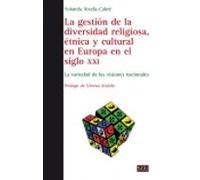 La Gestión De La Diversidad Religiosa Étnica Y Cultural En Europ A En