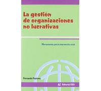 La Gestión De Organizaciones No Lucrativas