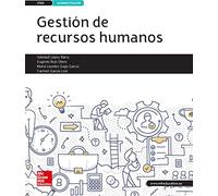 LA Gestion de Recursos Humanos GS. Libro alumno. (CICLOS FORMATIVOS)