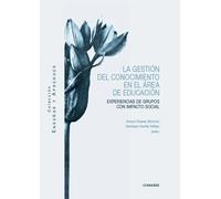 LA GESTION DEL CONOCIMIENTO EN AREA DE EDUCACION | Andrés Suárez