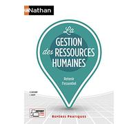 La gestion des ressources humaines