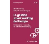 La Gestión Smart Working Del Tiempo
