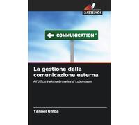 La gestione della comunicazione esterna: All'Ufficio Vallonia-Bruxelles di Lubumbashi
