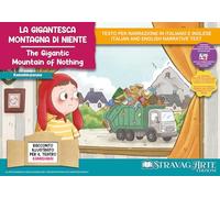 La gigantesca montagna di niente. Storia kamishibai. Ediz. italiana e inglese. Con QR code per traduzioni (FR/DE/ES) e materiali didattici stampabili. ... ritagliare. Con flashcards (KamishInfanzia)
