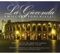 Ponchielli, Amilcare - La Gioconda