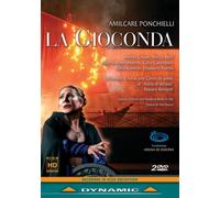 La Gioconda: Arena Di Verona (Renzetti) (DVD) (Importación USA)