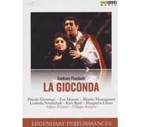 La Gioconda (Blu-ray) Wiener Staatsoper Fischer (Importación USA)