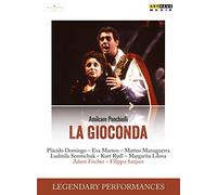 La Gioconda [DVD]
