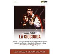 La Gioconda (DVD) Ponchielli Amilcare (Importación USA)