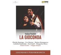 La Gioconda [DVD]