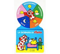 La giornata di Pimpa. Ediz. a colori (Stranilibri di Pimpa)