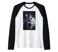 La gira de Alice Cooper Dolls Head Hey Stoopid en Wembley 1991 Camiseta Manga Raglan