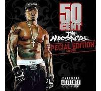 La Gira De La Masacre - 50 Cent CD INTERSCOPE