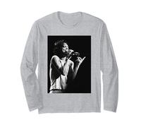 La Gira en Vivo de Mick Jagger Tattoo You de los Rolling Stones Manga Larga