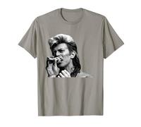 La Gira Glass Spider de David Bowie en Vivo en 1987 Camiseta