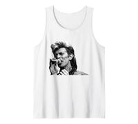 La Gira Glass Spider de David Bowie en Vivo en 1987 Camiseta sin Mangas