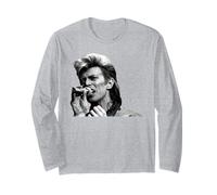 La Gira Glass Spider de David Bowie en Vivo en 1987 Manga Larga