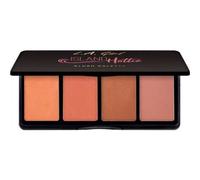LA Girl Fanatic Blush Palette Island Hottie 16 g