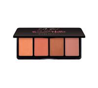 LA Girl Fanatic Blush Palette Island Hottie 16g