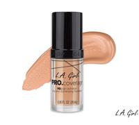 LA GIRL - HD Pro Coverage Illuminating Foundation 0.95 oz - CHOOSE SHADE:
