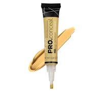 la Girl la Girl Corrector HD Pro Conceal, Amarillo, 8 Gramo