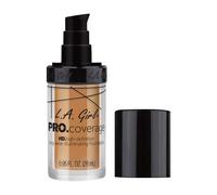 Base de Maquillaje PRO Coverage HD Long Wear Illuminating Liquid Foundation 28 ml