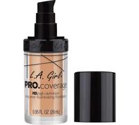 Base de Maquillaje PRO Coverage HD Long Wear Illuminating Liquid Foundation 28 ml