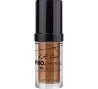 LA Girl Pro Coverage Illuminating Foundation Toast 28ml