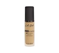 L.A. Girl Base de maquillaje PRO Matte HD Long Wear 30mL Beige