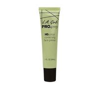 LA Girl Pro Prep HD Color Correcting Primer Green 30ml