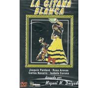La gitana blanca - Miguel M. Delgado