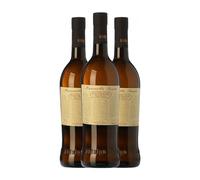 La Gitana Manzanilla Pasada Pastrana Palomino Fino Manzanilla-Sanlúcar de Barrameda 75 cl Vino generoso (Caja de 3 Botellas de 75 cl)