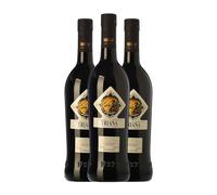 La Gitana PX Triana Pedro Ximénez Manzanilla-Sanlúcar de Barrameda 75 cl Vino dulce (Caja de 3 Botellas de 75 cl)