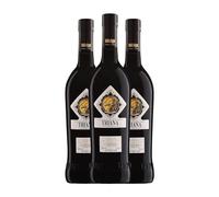 La Gitana Triana Pedro Ximénez Jerez-Xérès-Sherry 75 cl Vino generoso (Caja de 3 Botellas de 75 cl)