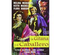 LA GITANA Y EL CABALLERO (DVD)