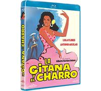 La gitana y el Charro [Blu-ray]