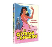 La gitana y el Charro [DVD]