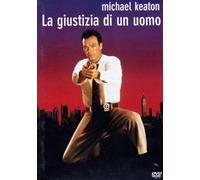 La Giustizia Di Un Uomo [DVD]