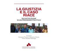 La giustizia e il caso Riace (Papaveri rossi)