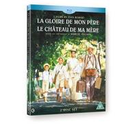 La Gloire de Mon Père & Le Château de Ma Mère Blu Ray Box Set [Blu-ray] [Reino Unido]