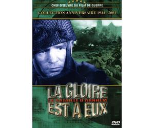 La Gloire est à eux (La Bataille d'Arhnem) [Francia] [DVD]
