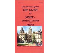 La gloria de España-Historia, Cultura y Gente (narración española) [VHS]