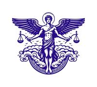 La gloria de Febo, la contraparte de Apolo en la mitología romana. Decoración de vinilo para pared 42x48.9cm Removible sin dejar pegamento Azul oscuro