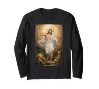 La Gloria de la Transfiguración del Señor Diseño Manga Larga