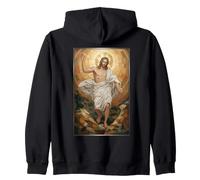 La Gloria de la Transfiguración del Señor Diseño Sudadera con Capucha