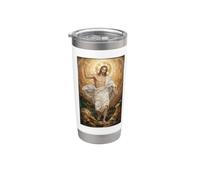 La Gloria de la Transfiguración del Señor Diseño Vaso térmico de acero inoxidable de doble pared